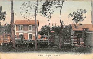 AIN EL HADJAR LA GARE